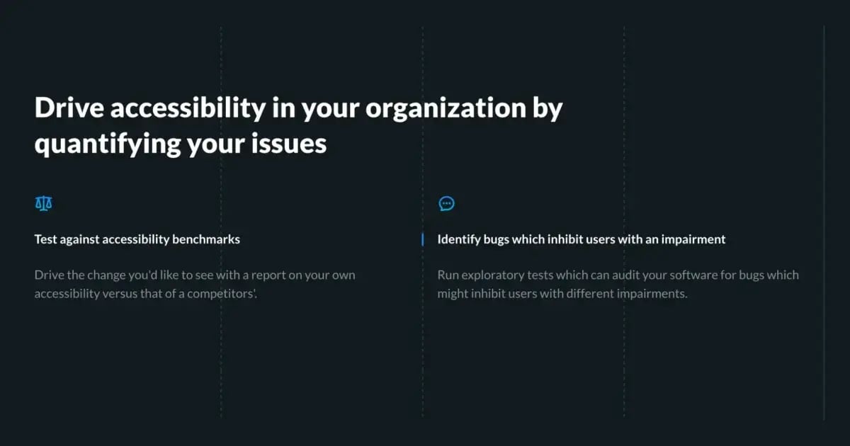 gat-accessibility-benchmarking